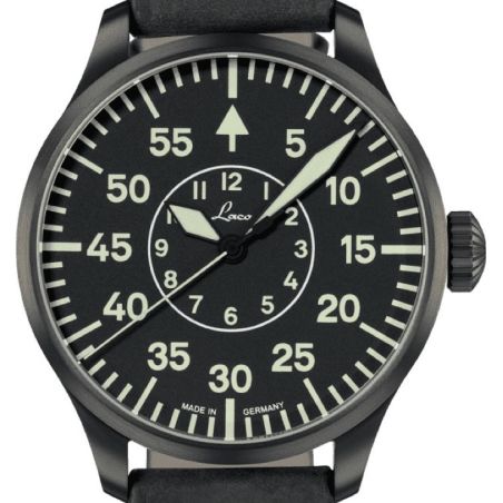 Montre Laco Pilot Watch Bielefeld 42mm 861760.2
