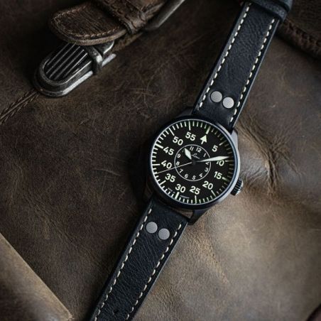 Montre Laco Pilot Watch Bielefeld 42mm 861760.2