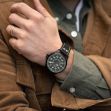 Montre Laco Pilot Watch Bielefeld 42mm 861760.2