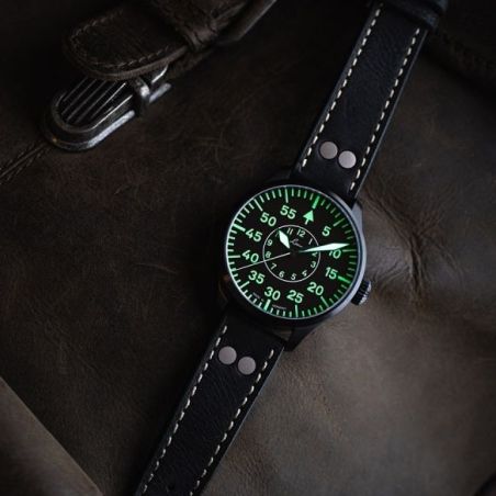 Montre Laco Pilot Watch Bielefeld 42mm 861760.2