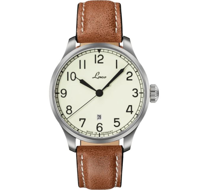 Montre Laco Navy Watch Valencia 862090