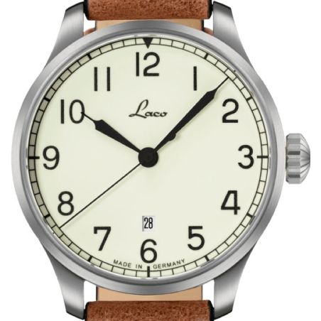 Montre Laco Navy Watch Valencia 862090
