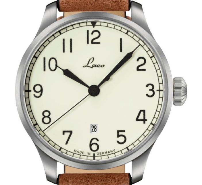 Montre Laco Navy Watch Valencia 862090