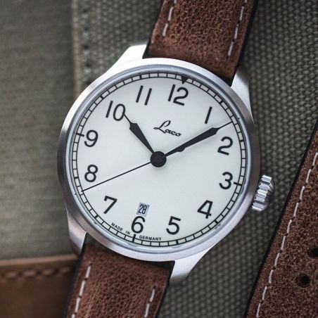 Montre Laco Navy Watch Valencia 862090