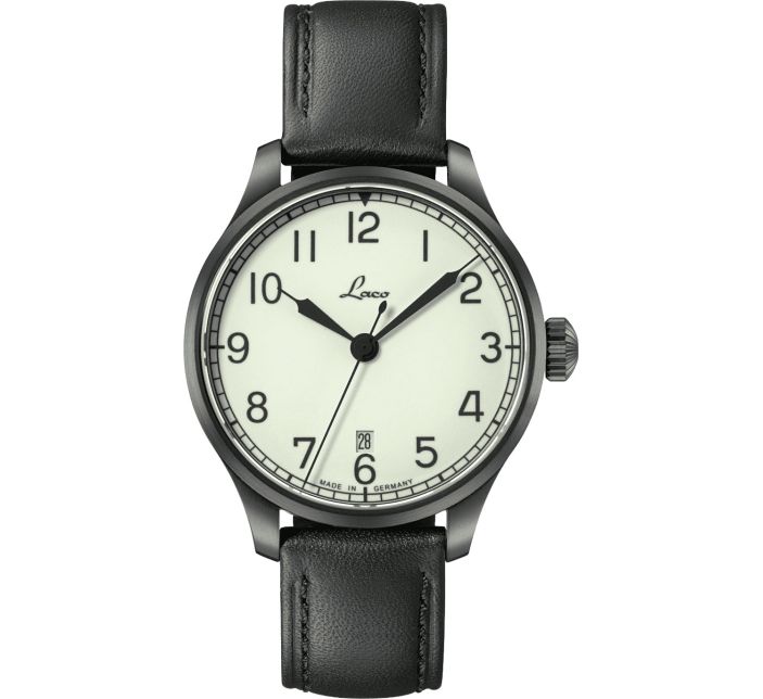 Montre Laco Navy Watch Casablanca 861776.2