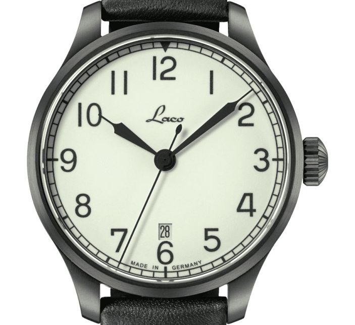 Montre Laco Navy Watch Casablanca 861776.2