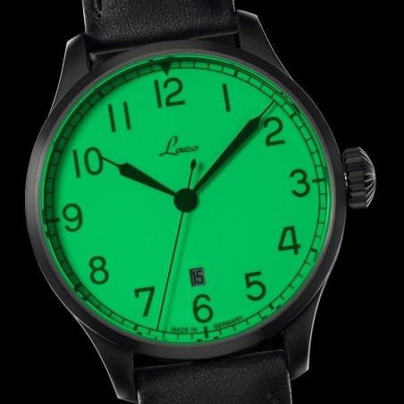 Montre Laco Navy Watch Casablanca 861776.2