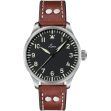 Montre Laco Pilot Watch Augsburg 42mm 861688.2