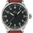 Montre Laco Pilot Watch Augsburg 42mm 861688.2
