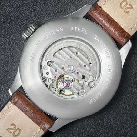 Montre Laco Pilot Watch Augsburg 42mm 861688.2