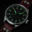 Montre Laco Pilot Watch Augsburg 42mm 861688.2