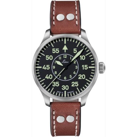 Montre Laco Pilot Watch Aachen 39mm 861990