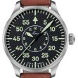 Montre Laco Pilot Watch Aachen 39mm 861990