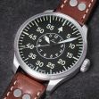 Montre Laco Pilot Watch Aachen 39mm 861990
