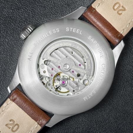 Montre Laco Pilot Watch Aachen 39mm 861990