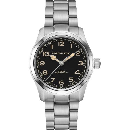 Montre Hamilton Khaki Field Murph Auto 42mm Coffret H70605732