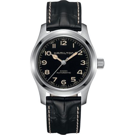 Montre Hamilton Khaki Field Murph Auto 42mm Coffret H70605732