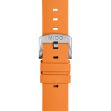 Bracelet Mido Multifort TV Big Date 22mm Orange