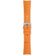 Bracelet Mido Multifort TV Big Date 22mm Orange