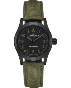 Montre Hamilton Khaki Field Mechanical Call of Duty H69469930