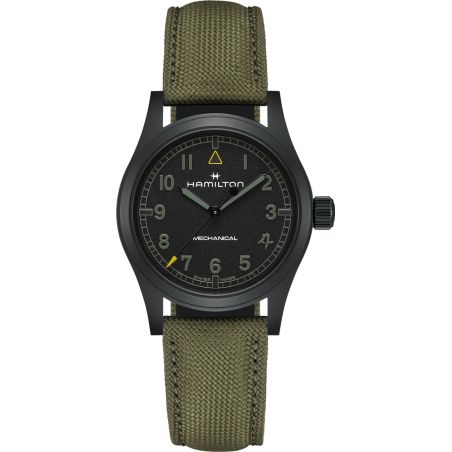 Montre Hamilton Khaki Field Mechanical Call of Duty H69469930