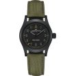 Montre Hamilton Khaki Field Mechanical Call of Duty H69469930