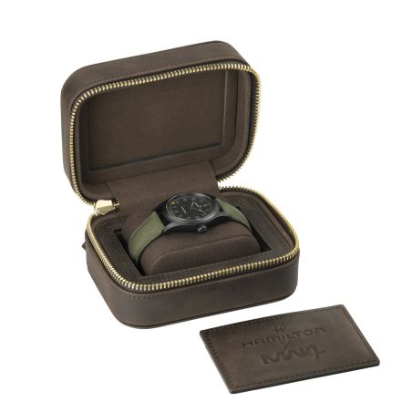 Montre Hamilton Khaki Field Mechanical Call of Duty H69469930