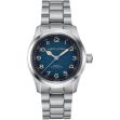 Montre Hamilton Khaki Field Murph Auto 38mm B H70405140