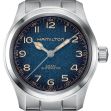Montre Hamilton Khaki Field Murph Auto 38mm B H70405140