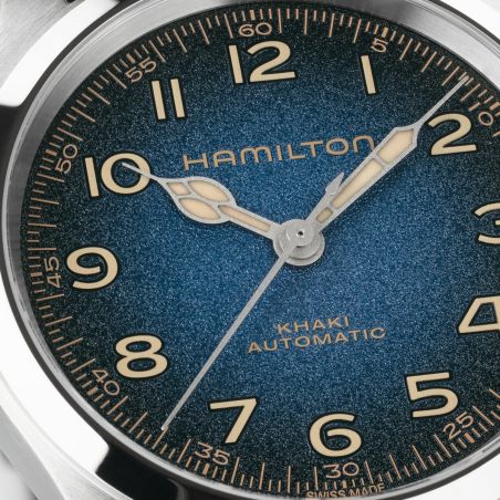 Montre Hamilton Khaki Field Murph Auto 38mm B H70405140