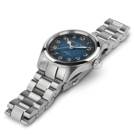 Montre Hamilton Khaki Field Murph Auto 38mm B H70405140