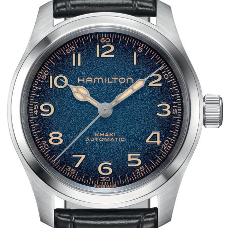 Montre Hamilton Khaki Field Murph Auto 38mm B H70405740