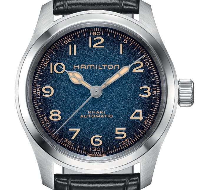 Montre Hamilton Khaki Field Murph Auto 38mm B H70405740