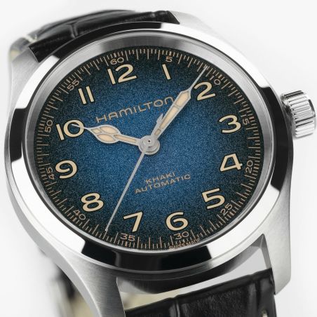Montre Hamilton Khaki Field Murph Auto 38mm B H70405740