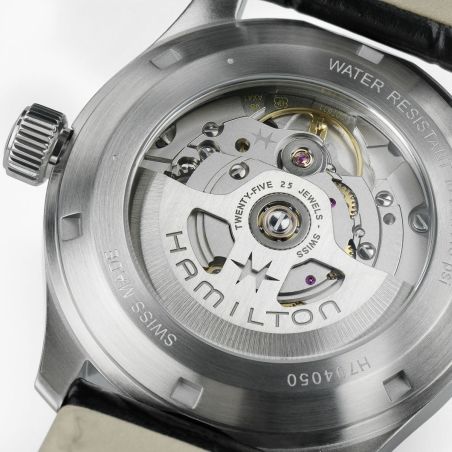Montre Hamilton Khaki Field Murph Auto 38mm B H70405740