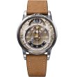 Montre Baltic x Spaceone Seconde Majeure Charbonné