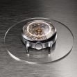 Montre Baltic x Spaceone Seconde Majeure Charbonné