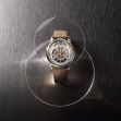 Montre Baltic x Spaceone Seconde Majeure Charbonné