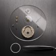 Montre Baltic x Spaceone Seconde Majeure Charbonné