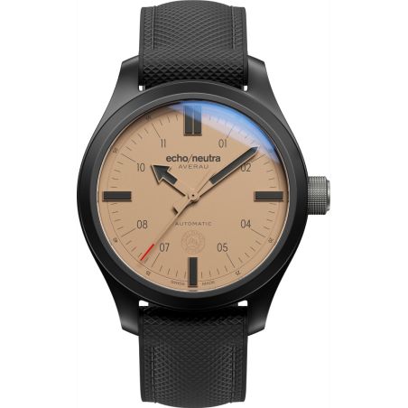 Montre Echo/Neutra Averau Ceramic 3H Sand