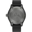 Montre Echo/Neutra Averau Ceramic 3H Sand