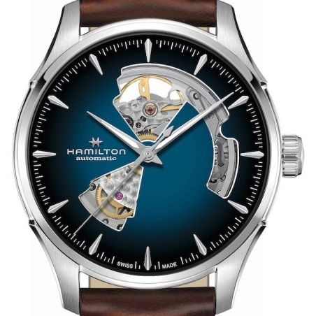 Montre Hamilton Jazzmaster Open Heart Auto 40mm H32675540