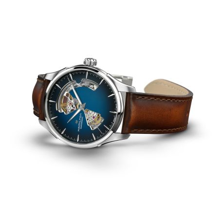 Montre Hamilton Jazzmaster Open Heart Auto 40mm H32675540