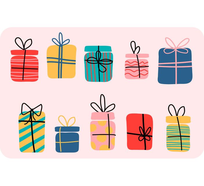 Carte cadeau 30