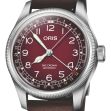 Montre Oris X Cervo Volante Big Crown Pointer Date | Bordeaux