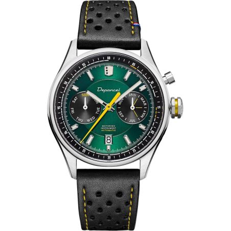 Montre Depancel Autosport | Green