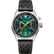 Montre Depancel Autosport | Green
