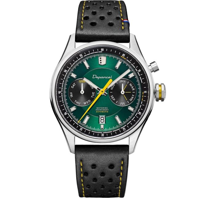 Montre Depancel Autosport | Green
