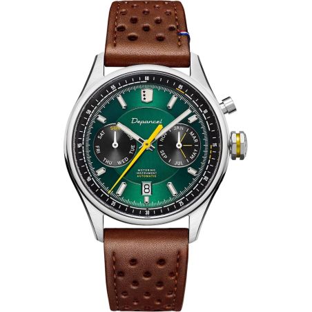 Montre Depancel Autosport | Green