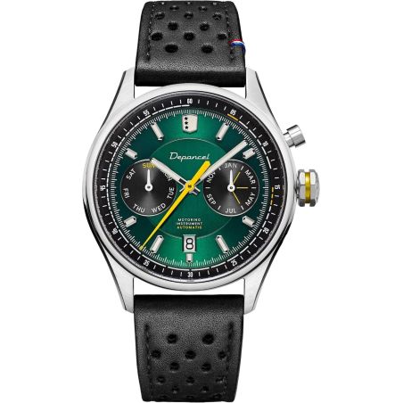 Montre Depancel Autosport | Green